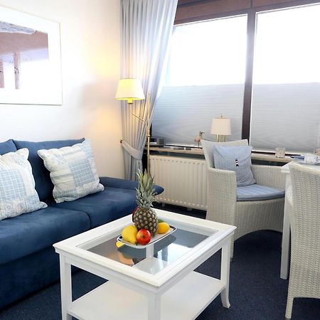 Strandnahe Ferienwohnung, Zentral Gelegen, Ost-Balkon, Andreas Dirks-Str. 2 Вестерланд Экстерьер фото