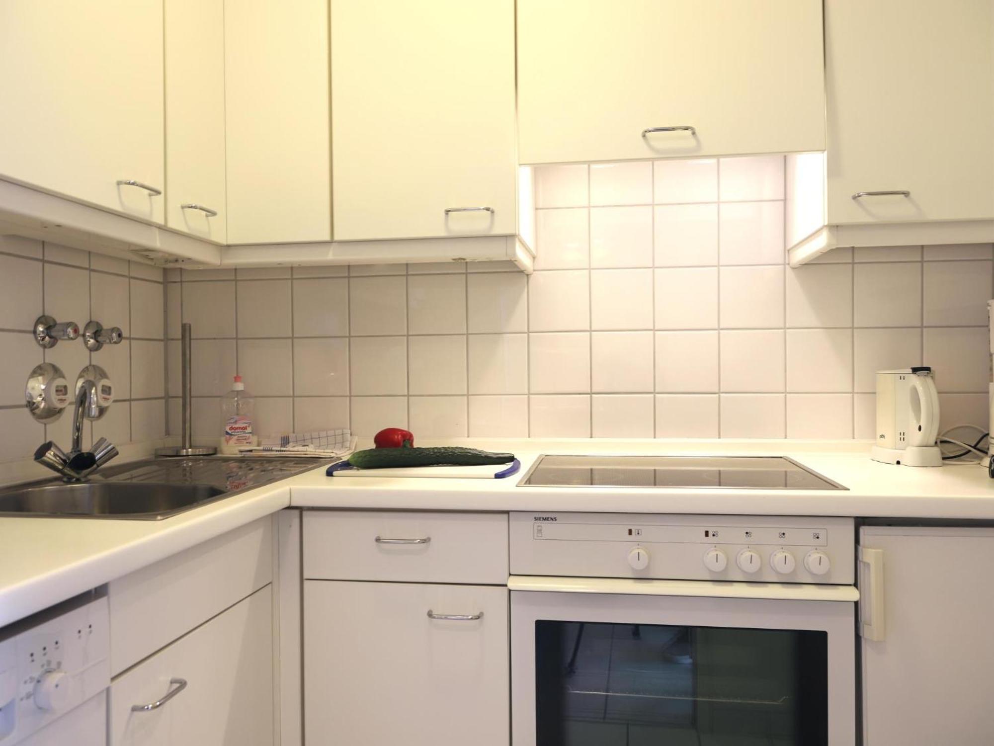 Strandnahe Ferienwohnung, Zentral Gelegen, Ost-Balkon, Andreas Dirks-Str. 2 Вестерланд Экстерьер фото